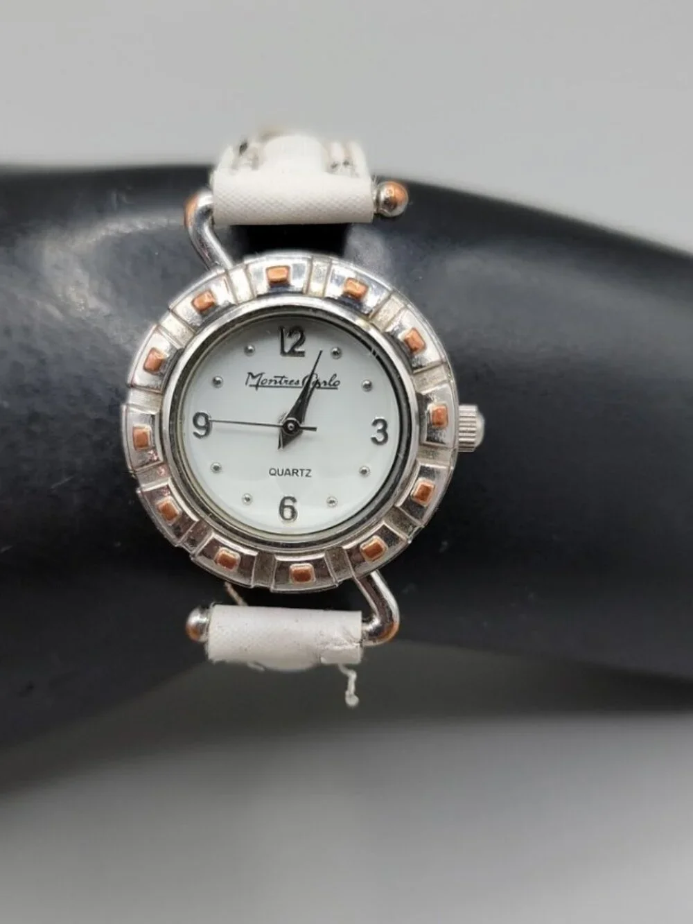 Montres Carlo Ladies Quartz Watch 25mm Dial 6.75